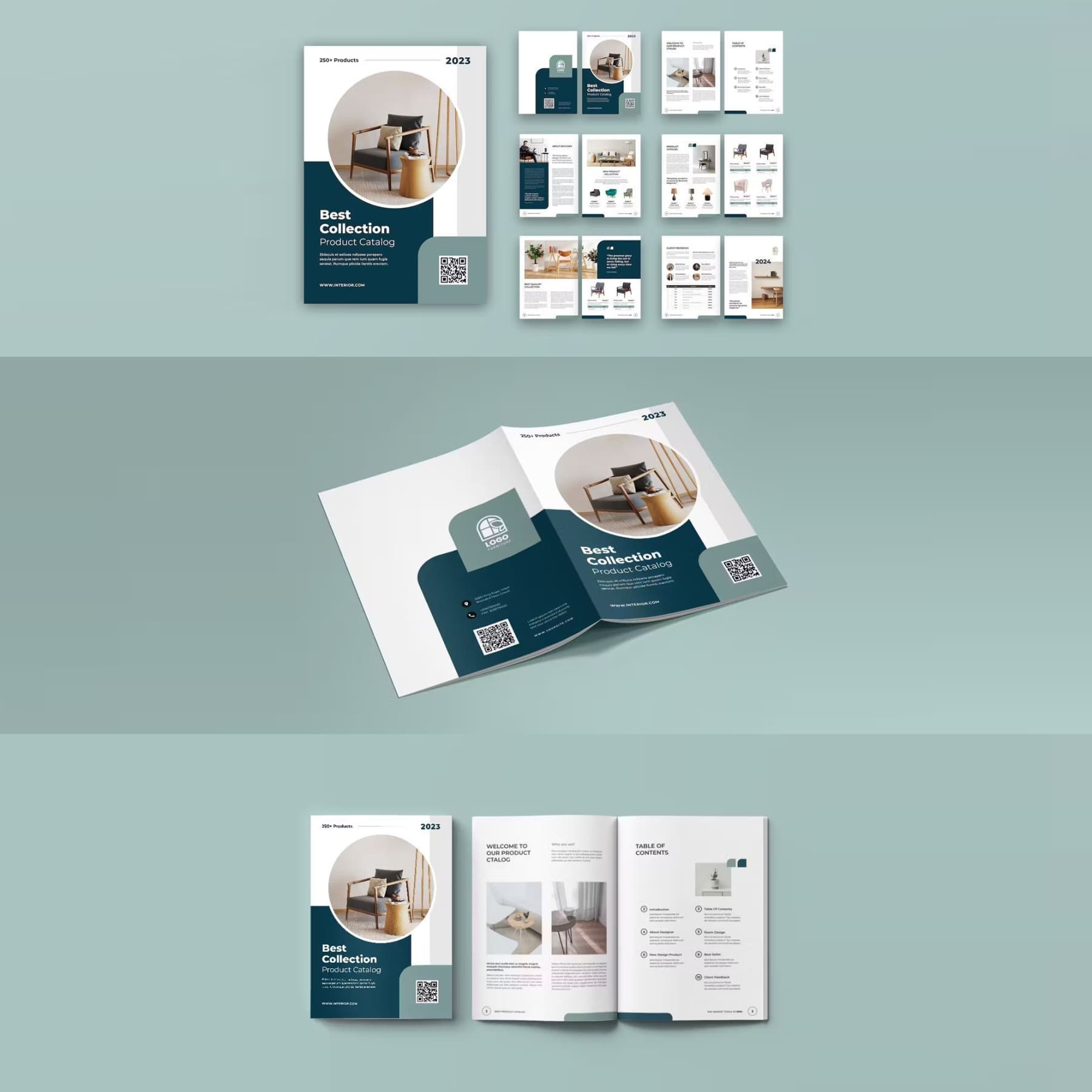 Booklets & Catalogs