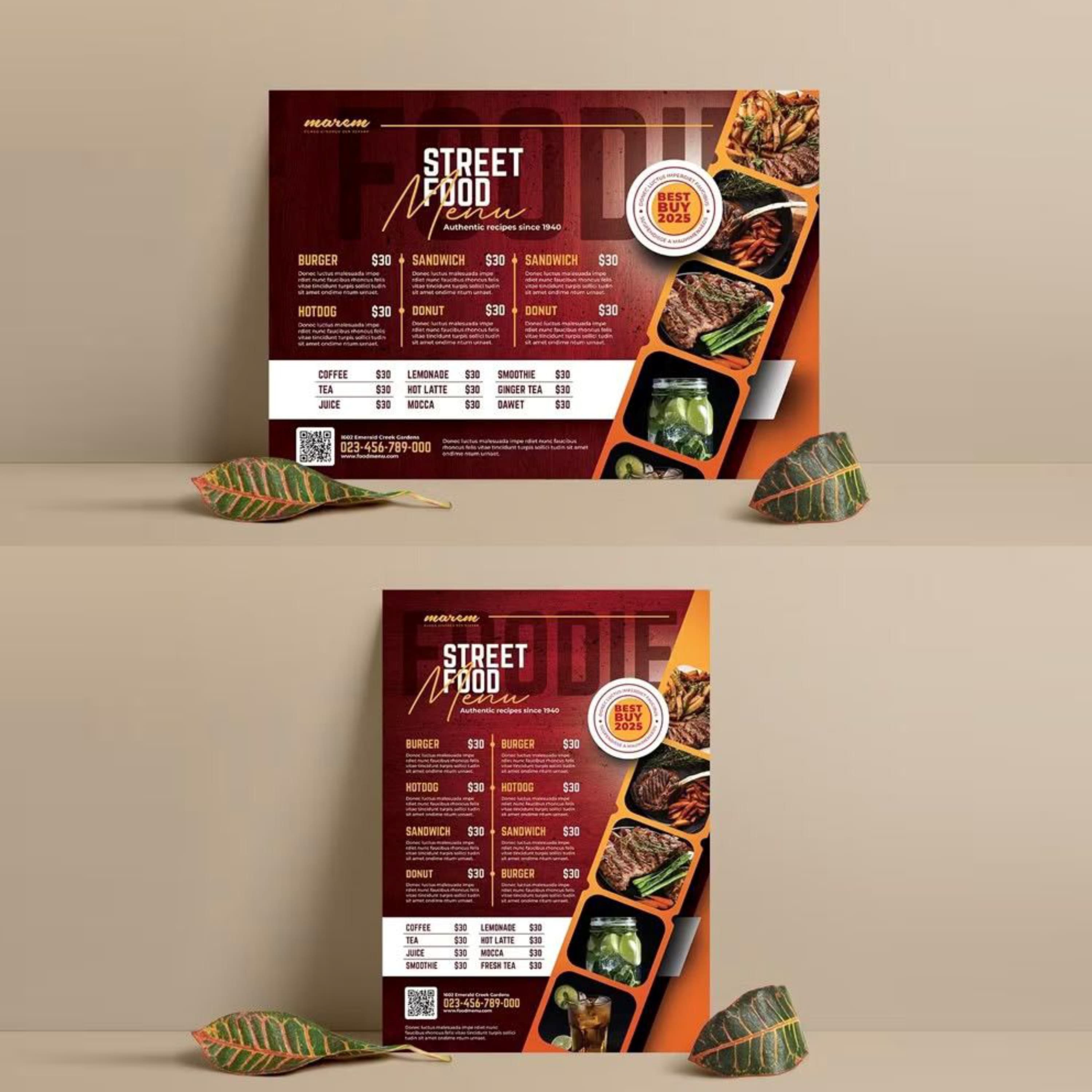 Flyers & Brochures