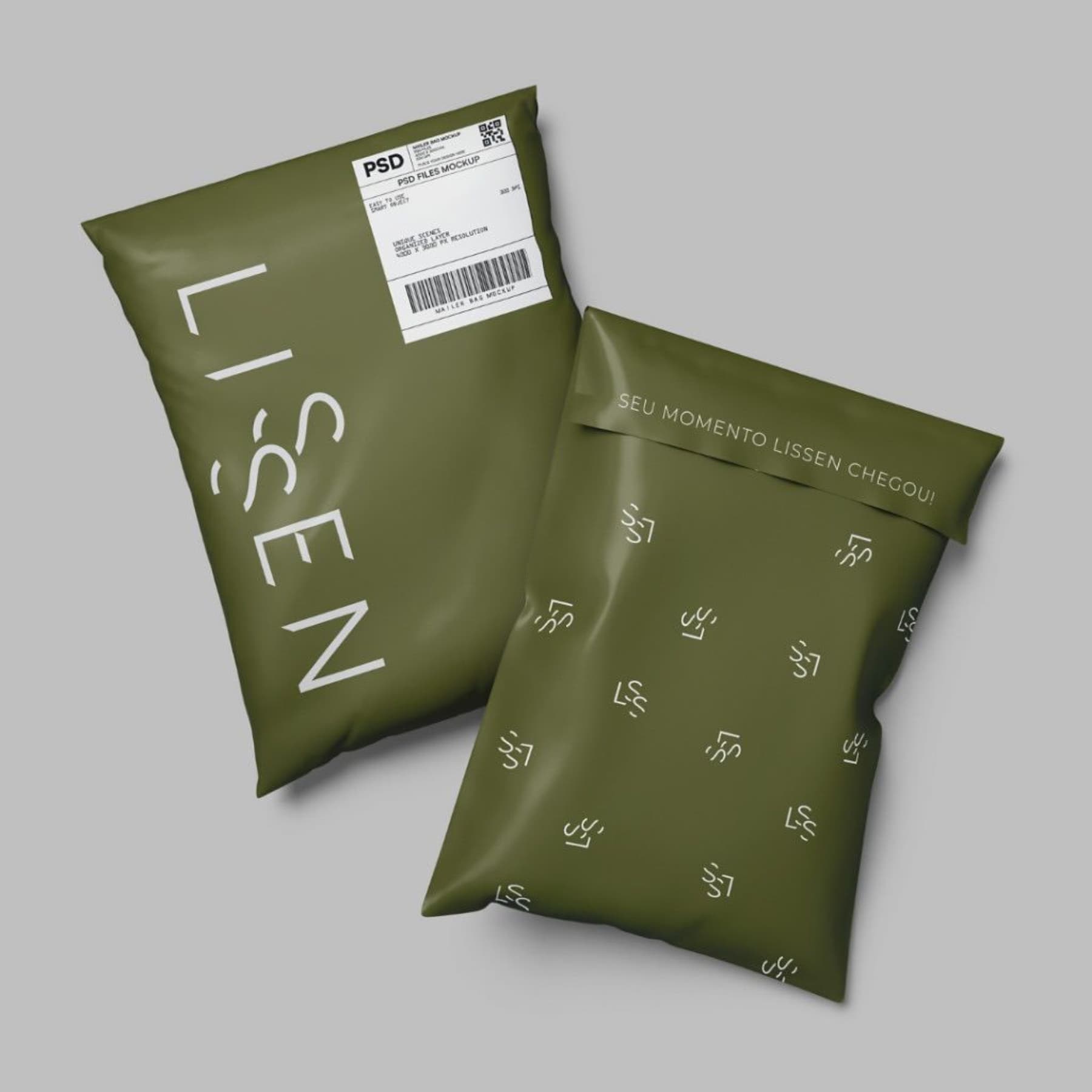 Waybills & Nylon Bags